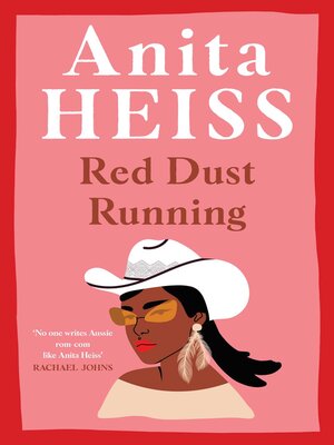 cover image of Red Dust Running